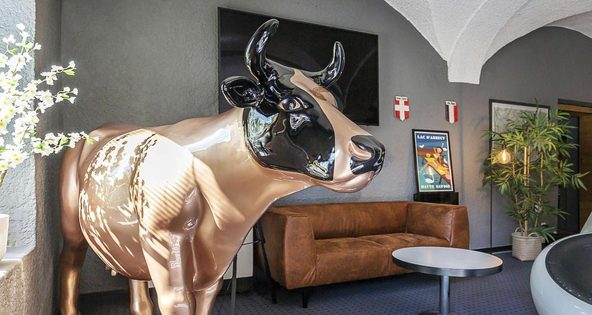 Sure Hotel By Best Western Annecy Cran-Gevrier Ngoại thất bức ảnh