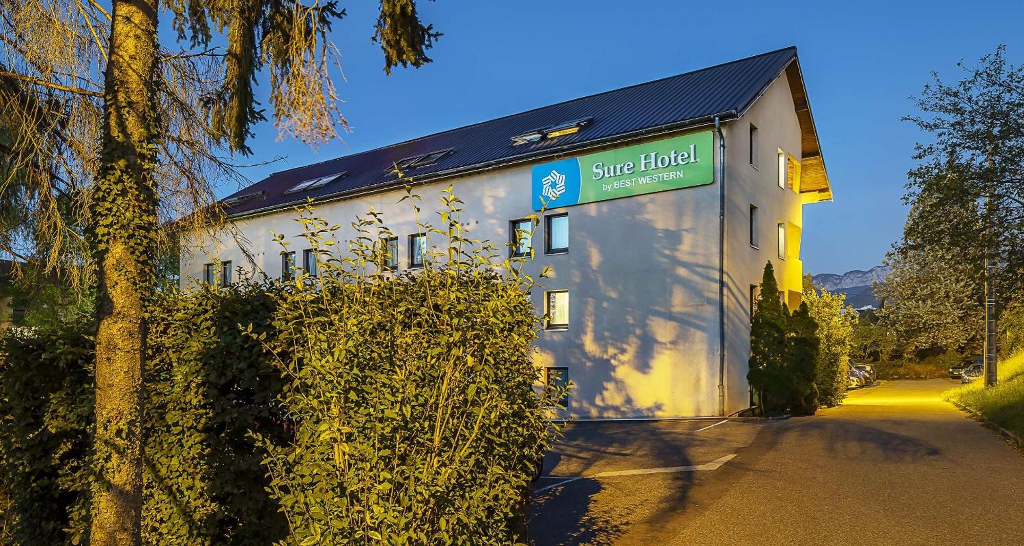 Sure Hotel By Best Western Annecy Cran-Gevrier Ngoại thất bức ảnh