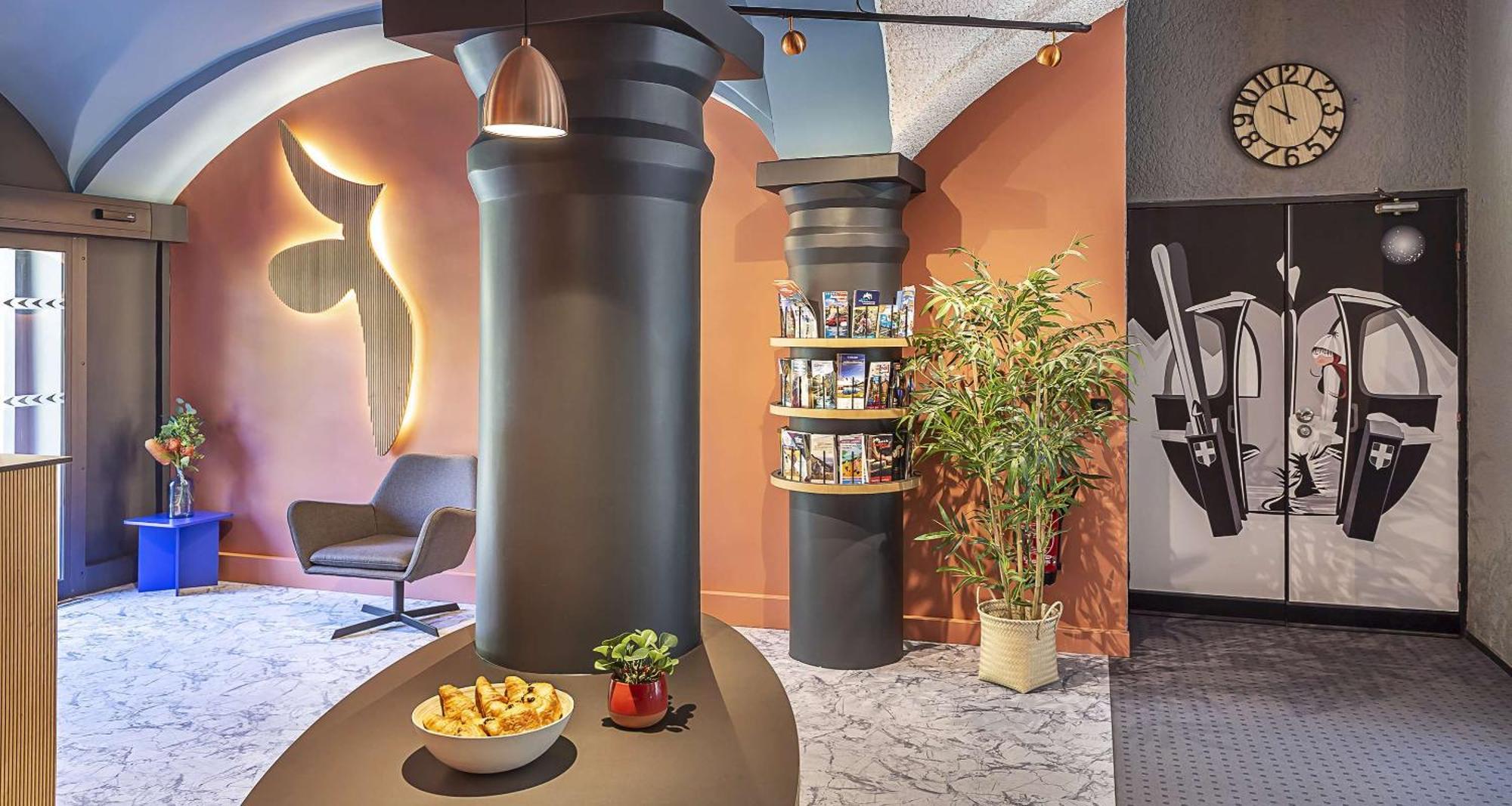 Sure Hotel By Best Western Annecy Cran-Gevrier Ngoại thất bức ảnh