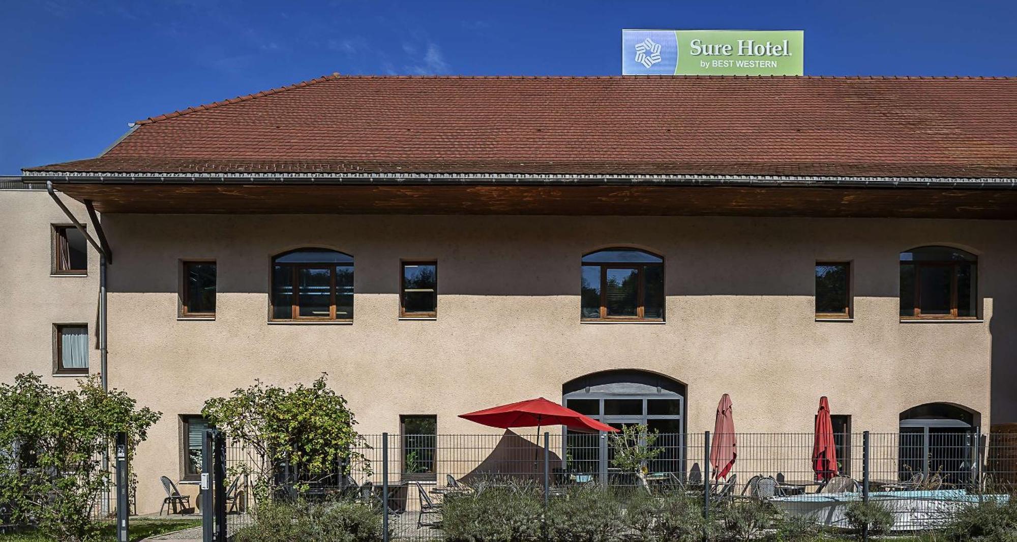 Sure Hotel By Best Western Annecy Cran-Gevrier Ngoại thất bức ảnh