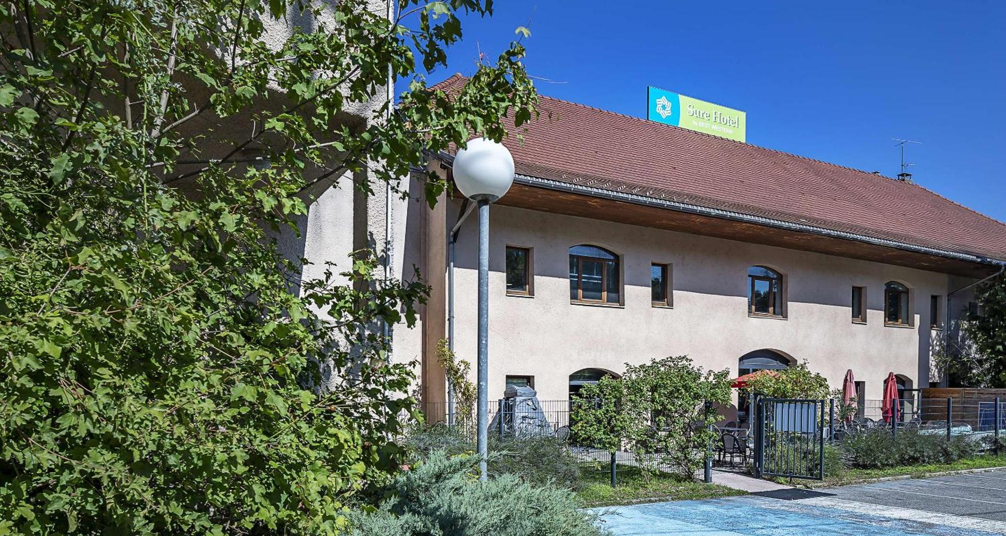 Sure Hotel By Best Western Annecy Cran-Gevrier Ngoại thất bức ảnh