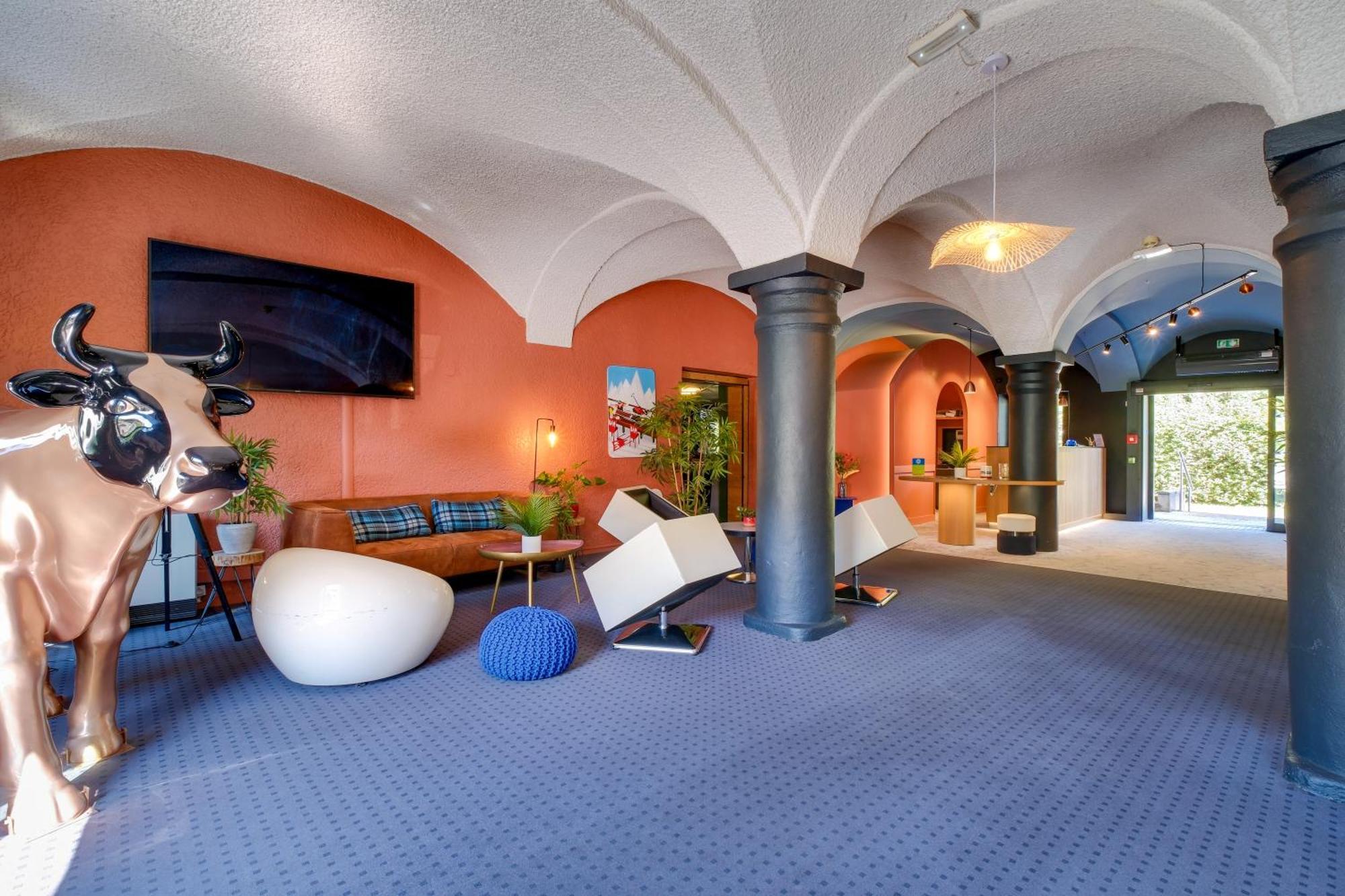 Sure Hotel By Best Western Annecy Cran-Gevrier Ngoại thất bức ảnh