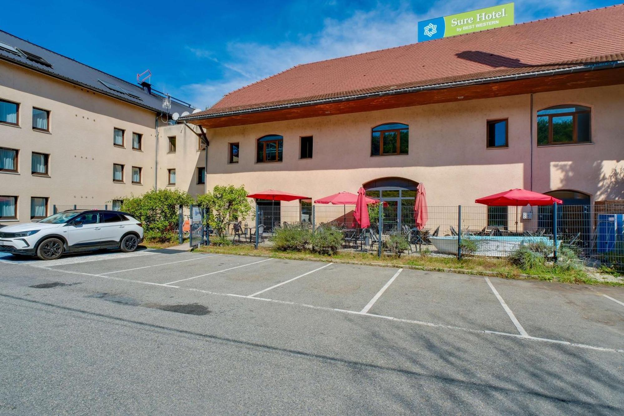 Sure Hotel By Best Western Annecy Cran-Gevrier Ngoại thất bức ảnh