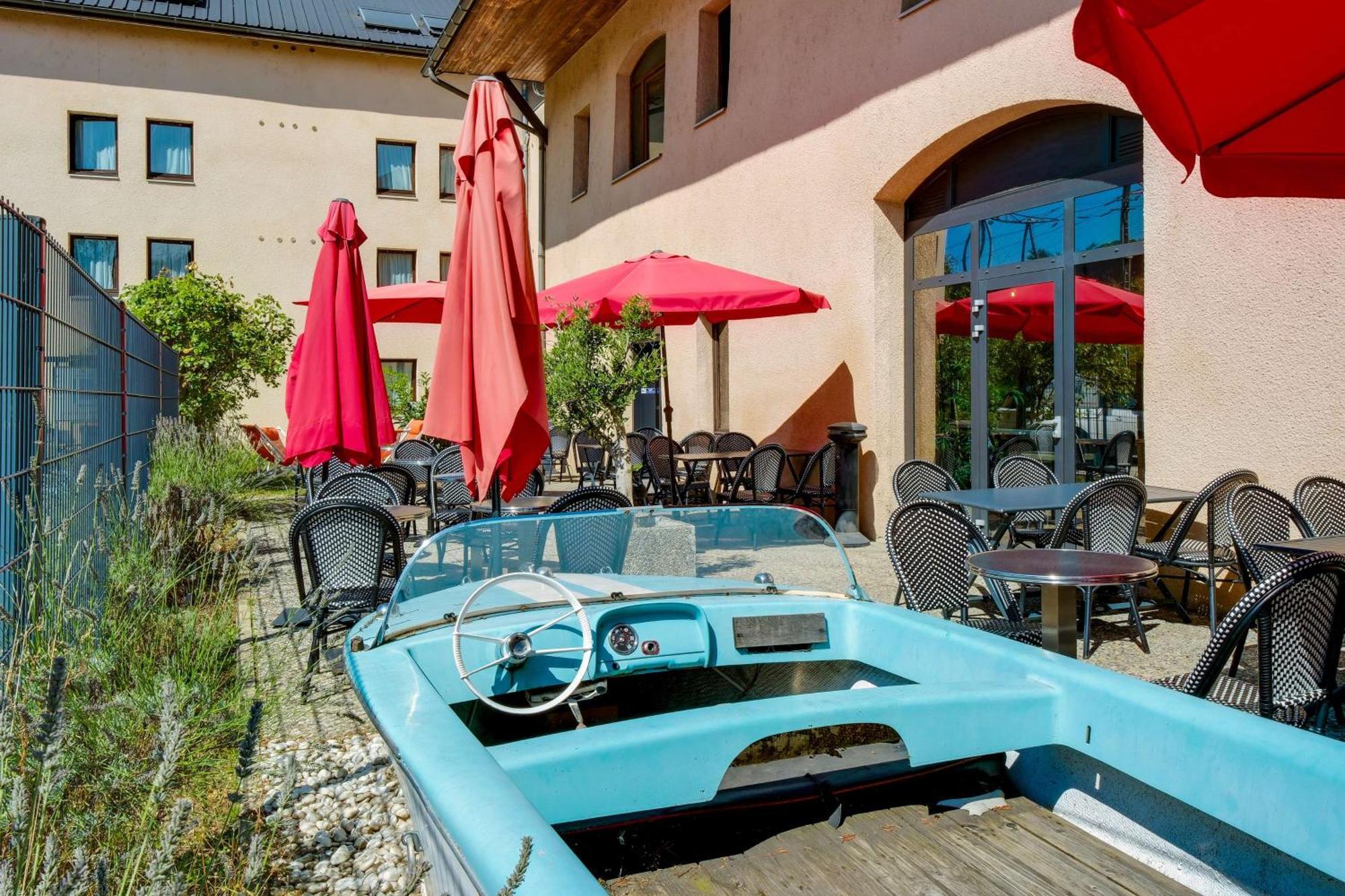 Sure Hotel By Best Western Annecy Cran-Gevrier Ngoại thất bức ảnh
