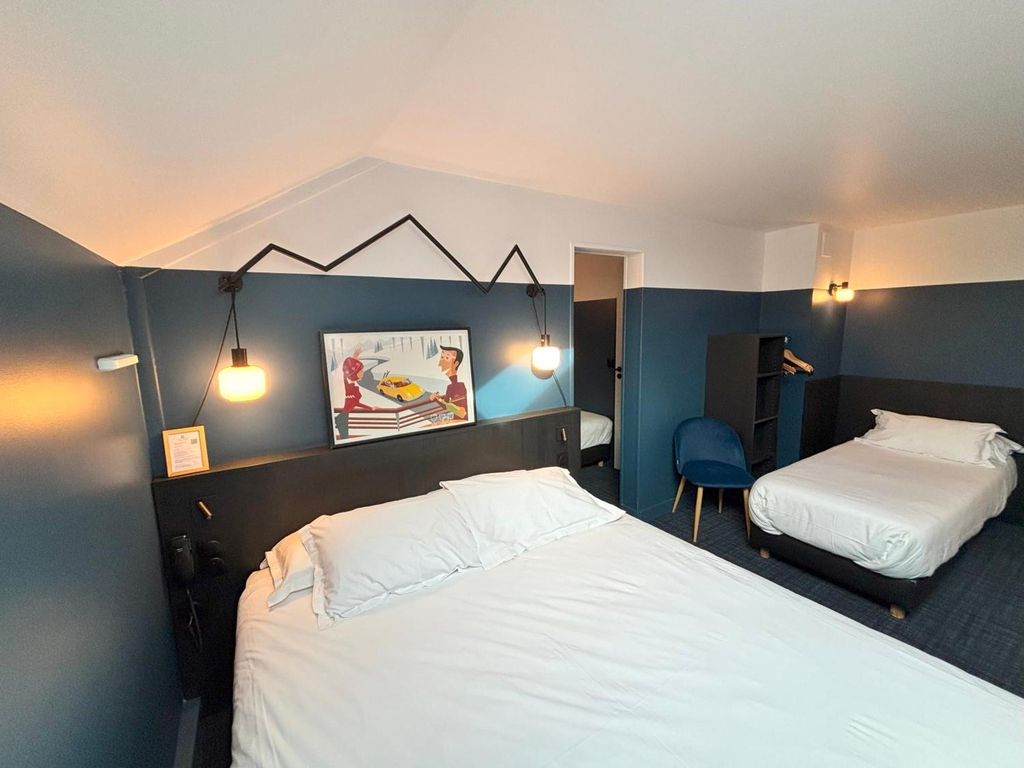 Sure Hotel By Best Western Annecy Cran-Gevrier Ngoại thất bức ảnh