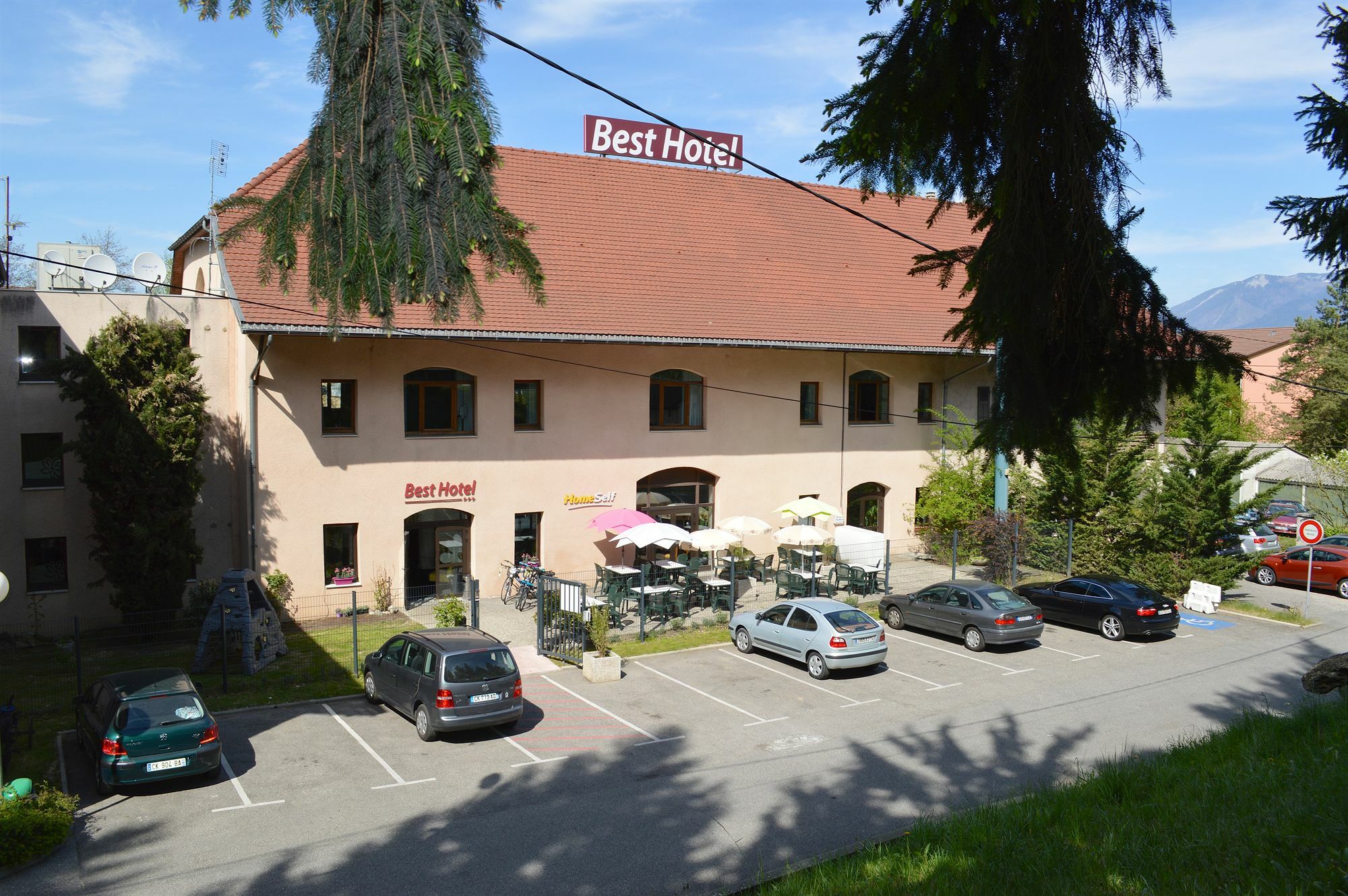 Sure Hotel By Best Western Annecy Cran-Gevrier Ngoại thất bức ảnh