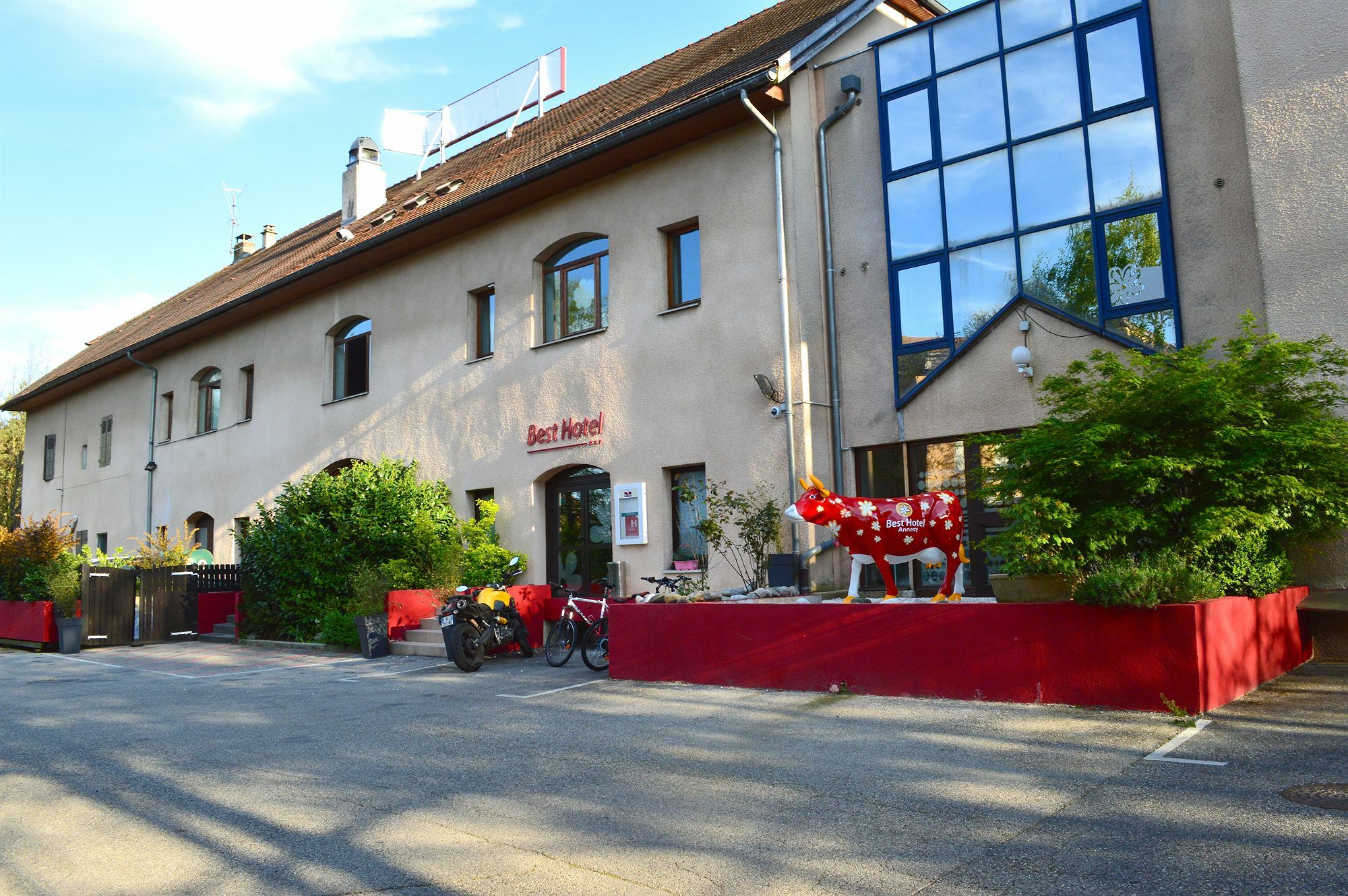 Sure Hotel By Best Western Annecy Cran-Gevrier Ngoại thất bức ảnh